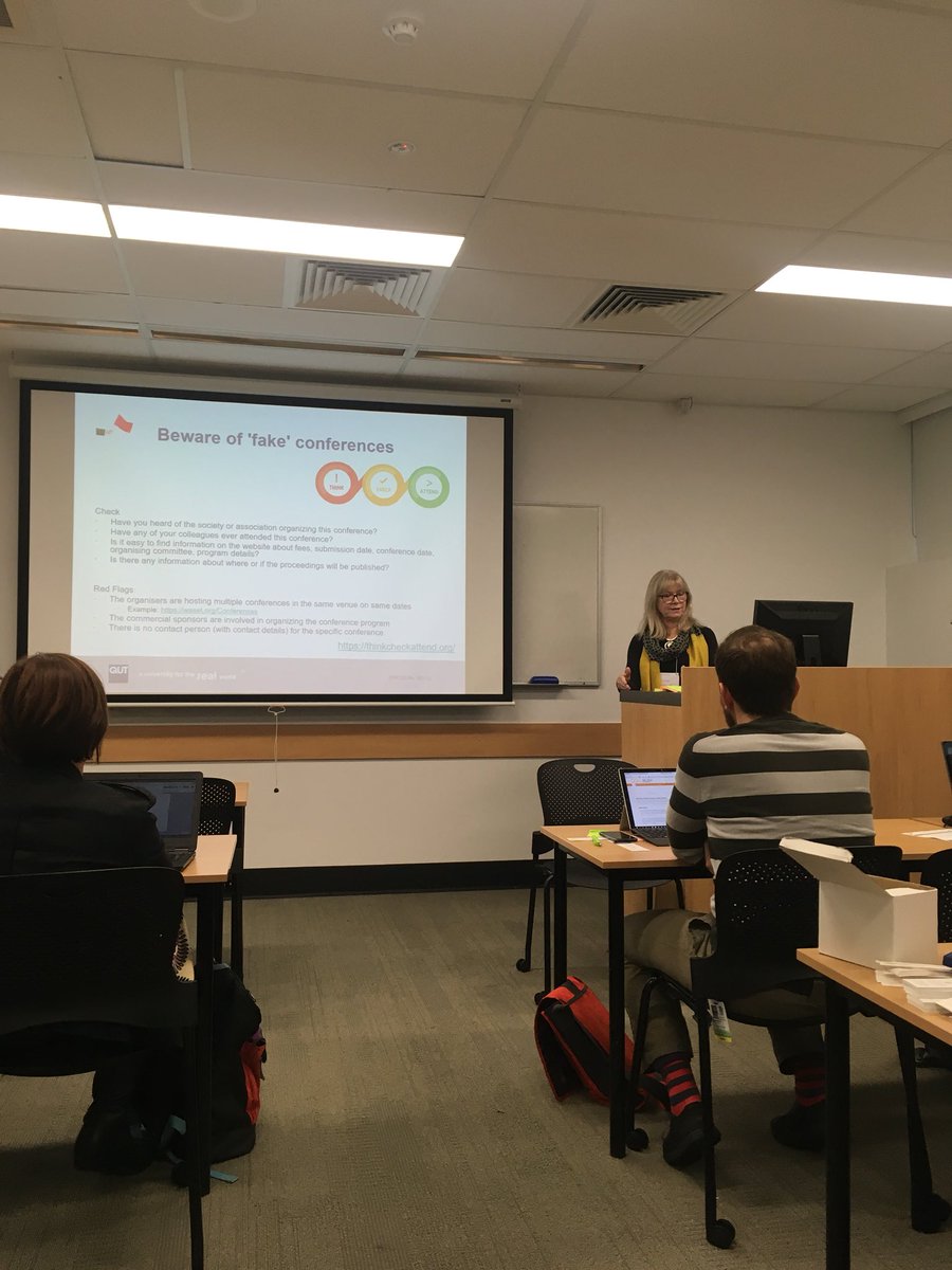 openaccess_anz's tweet image. Now @PaulaCallan highlighting @thinkchecksub and @ThinkCheckAtt #Resbazbris