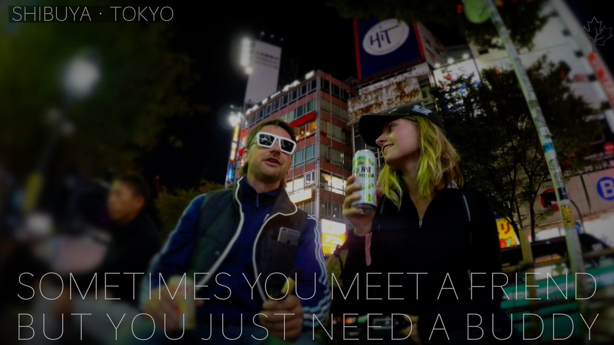 ehbuddyTV's tweet photo. @ehbuddyTV #shibuya #tokyo #Japan #beabuddynotabully #canadianslivingincanadaandabroad #episode46 #kaikayarestaurant #fishsperm https://t.co/TPgUoaGAYX https://t.co/ShiXLjBZvn