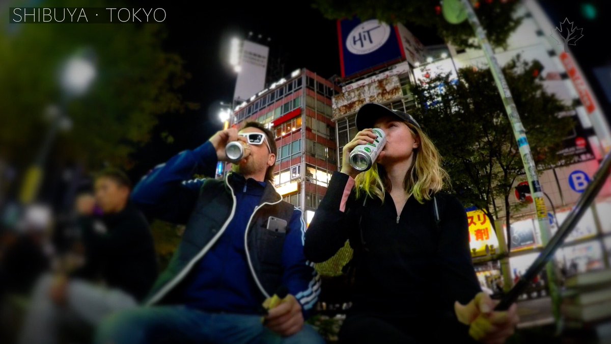ehbuddyTV's tweet photo. @ehbuddyTV #shibuya #tokyo #Japan #beabuddynotabully #canadianslivingincanadaandabroad #episode46 #kaikayarestaurant #fishsperm https://t.co/TPgUoaGAYX https://t.co/ShiXLjBZvn