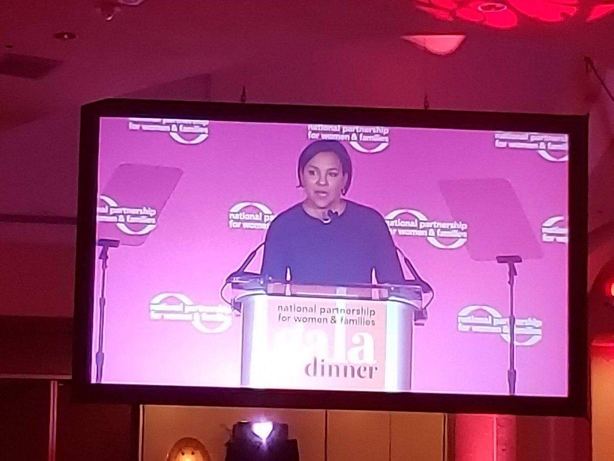DrSimpsonHSR's tweet photo. We are the CEOs of our families. Rosalind Brewer @Starbucks #COO #NPWF #NPGala https://t.co/oIVTdEVJSe