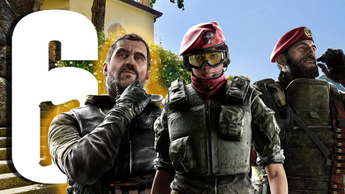 OriginalPatryk's tweet photo. Bruhhh New Ops, Thatcher Elite and GLAZ buff!? Amazing!
https://t.co/5SyH7sLrcQ
#damnstreamers #SupportSmallStreamers #YTG #R6Siege #Live https://t.co/hQdapXkuYM