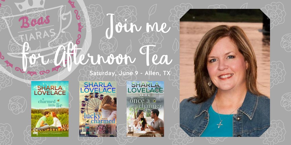 FreshFiction's tweet photo. #HAPPY @sharlalovelace is joining us SATURDAY at #FFboas with her lovely #tiara! You should be sure you're there too! https://t.co/fuLO8Ewpai https://t.co/r4poGcJpk3