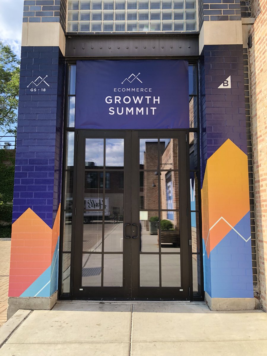 jyarbrough's tweet photo. Until next year, @IRCE_Official. Thanks to all who came by the @BigCommerce booth and #BCGrowthSummit this week! https://t.co/jAareNwGmJ