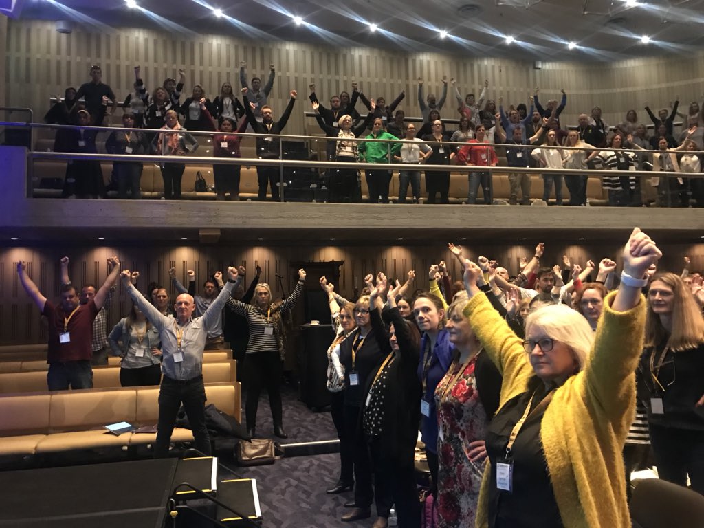 urstrong's tweet photo. Amazing educators in Sydney, Australia! We are strong!! #urstrong @PositiveSchools #PS18 @drhelenstreet https://t.co/43y8dN92Zh