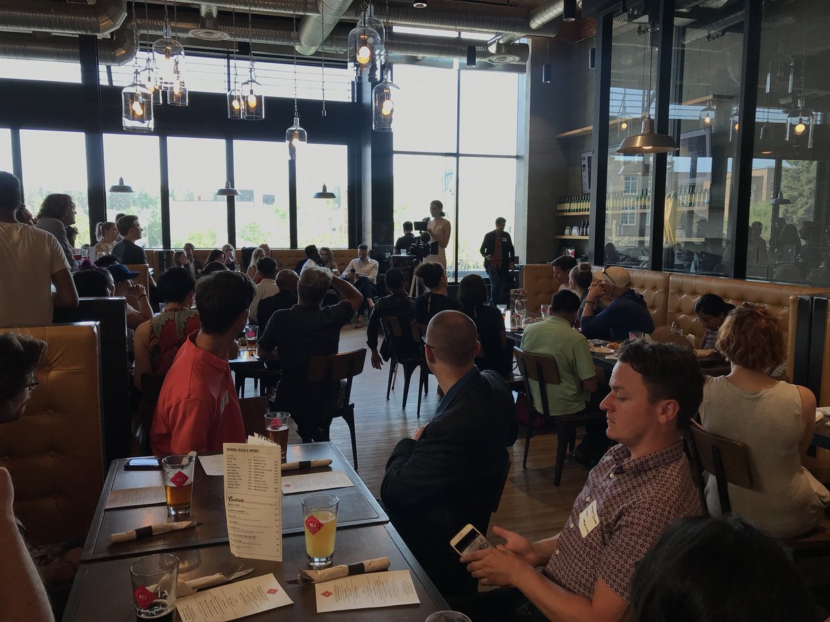 Yeah #SOGO! <a href="/Trolley_5/">Trolley 5 Brewpub</a> <a href="/4thecmngd/">CMNGD (COMMONGOOD)</a> <a href="/UniversalAccess/">Universal Access</a> @Lowensskincare <a href="/playcityapp/">PlayCity App</a> <a href="/treeeraco/">TreeEra</a> <a href="/donnavecino/">Donna Vecino</a> <a href="/goodpin/">Goodpin</a>