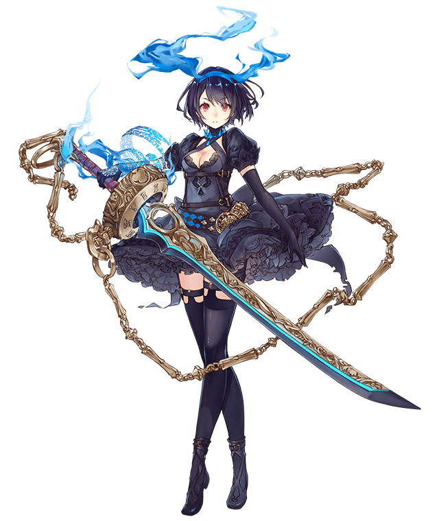 Aetherblaze's tweet photo. SinoAlice too. https://t.co/TtGqfNOQ1Y