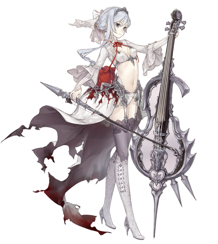 Aetherblaze's tweet photo. SinoAlice too. https://t.co/TtGqfNOQ1Y