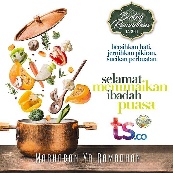 Belanja sayur, buah dan kebutuhan dapur sekarang bisa dari smartphone.. ^_^ m.facebook.com/story.php?stor… #tukangsayurco #PesonaMudik2018 #AyoKeJakartaFairKemayoran
