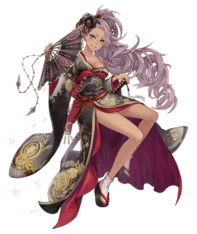 Aetherblaze's tweet photo. SinoAlice too. https://t.co/TtGqfNOQ1Y