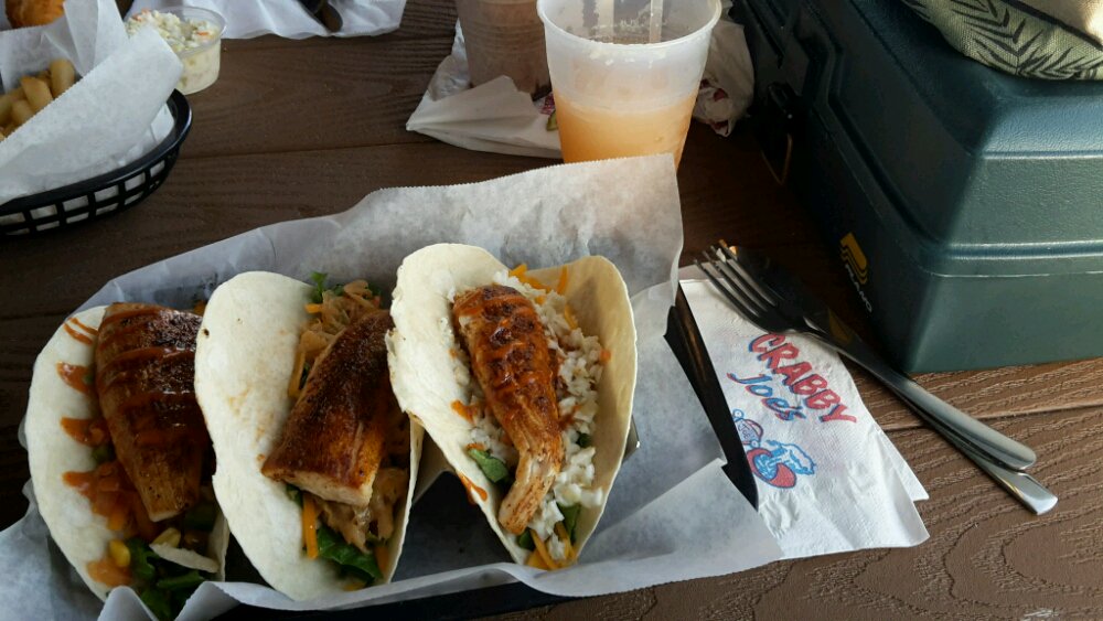 everyrestaurant's tweet photo. #RestaurantReviews https://t.co/fDnzGVePdu Crabby Joe''s Deck &amp; Grill #FindRestaurants https://t.co/D0hGxACkjb