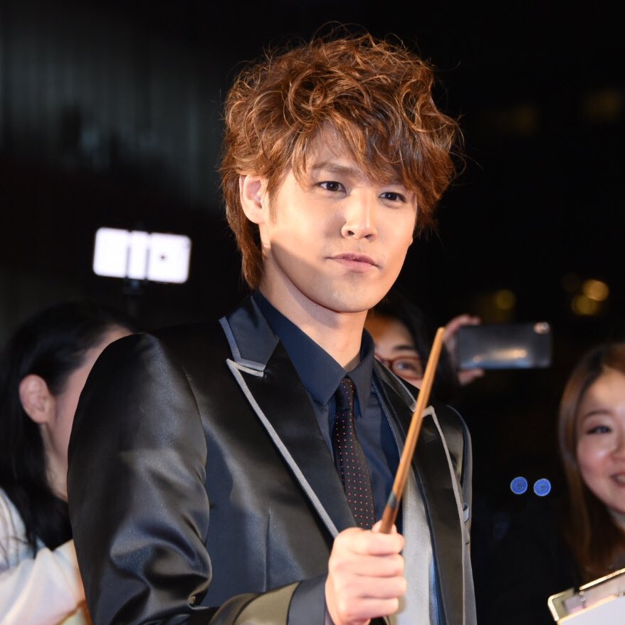 Happy birthday Mamoru Miyano 