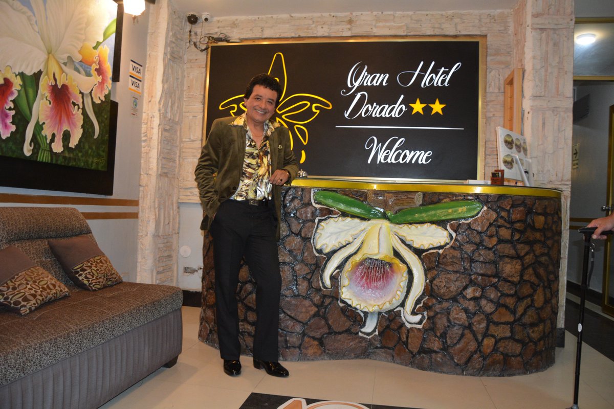 GRAN HOTEL DORADO tweet media