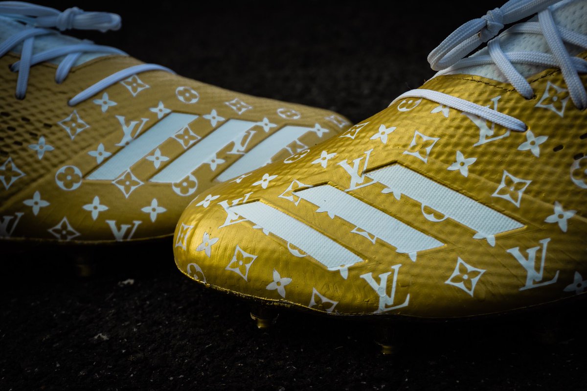 supreme adidas cleats