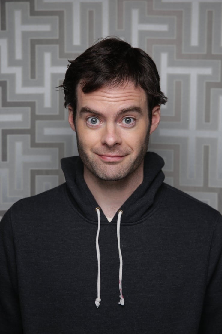 Happy Birthday Bill Hader! 