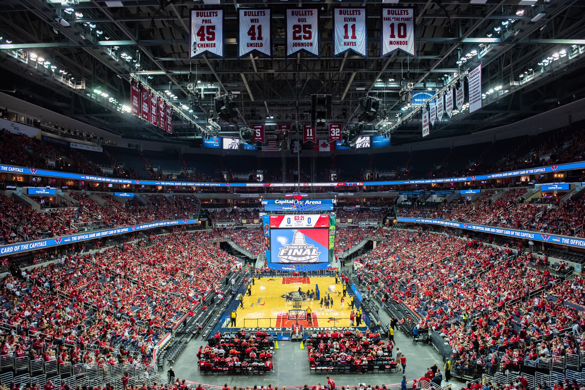 Capital One Arena on Twitter: "Friendly reminder that this a road game