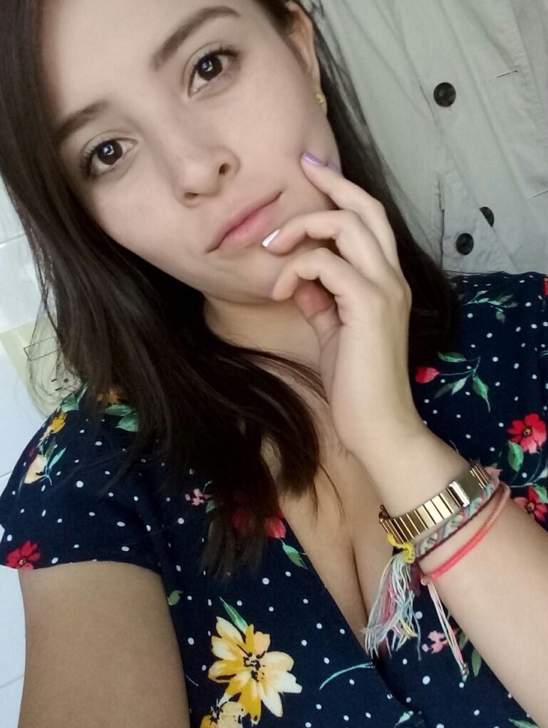 Giselle Vanessa Echeverria Leonel 23años, colonia Vicente Guerrero, Iztapalapa, CDMX Desaparecida el 04 de junio de 2018