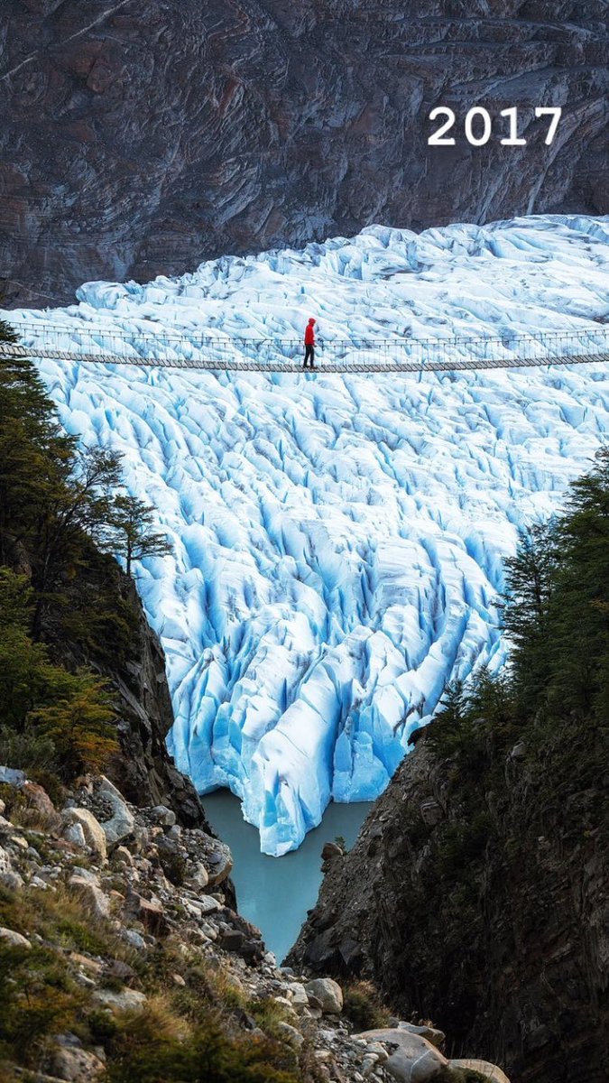 Oscar_Espana_B's tweet photo. Aquí la imagen del inminente retroceso del Glaciar Grey en el Parque Nacional #torresdelpaine las fotos fueron captadas en el lugar con apenas un año de diferencia. https://t.co/TFZmZ31UNR