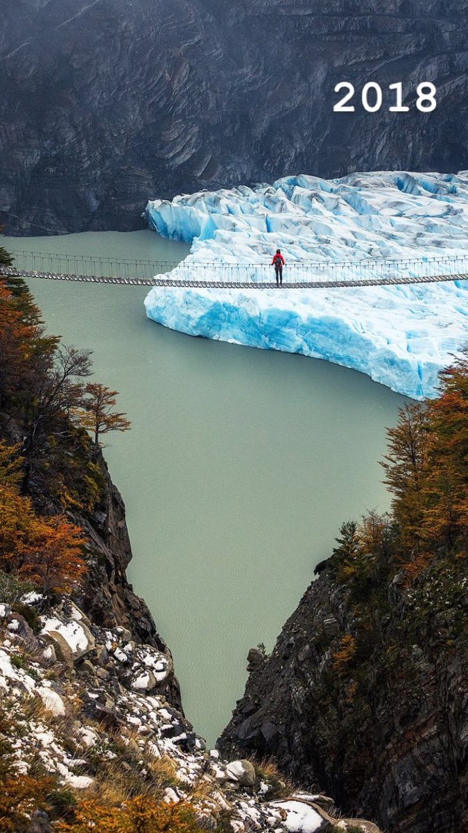 Oscar_Espana_B's tweet photo. Aquí la imagen del inminente retroceso del Glaciar Grey en el Parque Nacional #torresdelpaine las fotos fueron captadas en el lugar con apenas un año de diferencia. https://t.co/TFZmZ31UNR