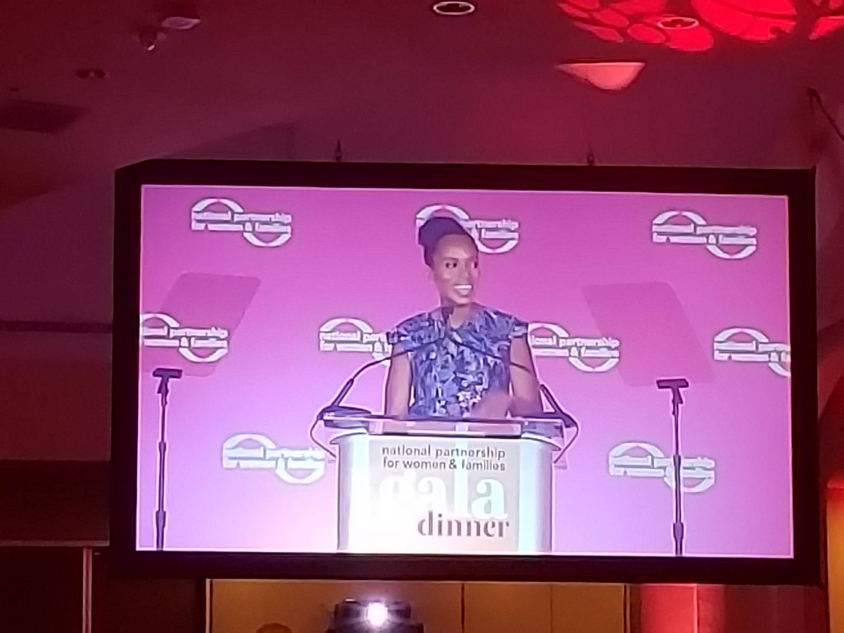 DrSimpsonHSR's tweet photo. Wow! Kerry Washington is in the house! So excited I feel like a giddy teenager. #NPWF #NPGala https://t.co/cvNZgDbVn5