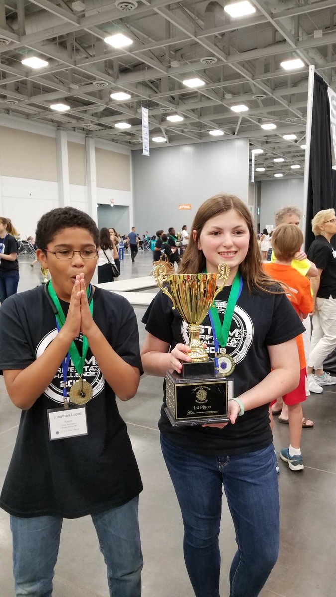 CManugo's tweet photo. Congrats to @IMSEagles Cybersecurity Team Ranch for winning 1st place at the #VBSTEMTrifecta2018! #ItsEagleTime #EaglePride #IMAmazing #WeAreVBSchools @JAOrland @StudActIMS https://t.co/o7raleJKpl