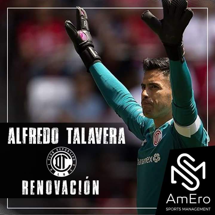 AmeroSports's tweet image. #Oficial Este Apertura 2018 seguiremos viendo a nuestros jugadores @ccalvo7 y @1AlfredoTala en el Toluca.
#SoyAmEro #Draft2018