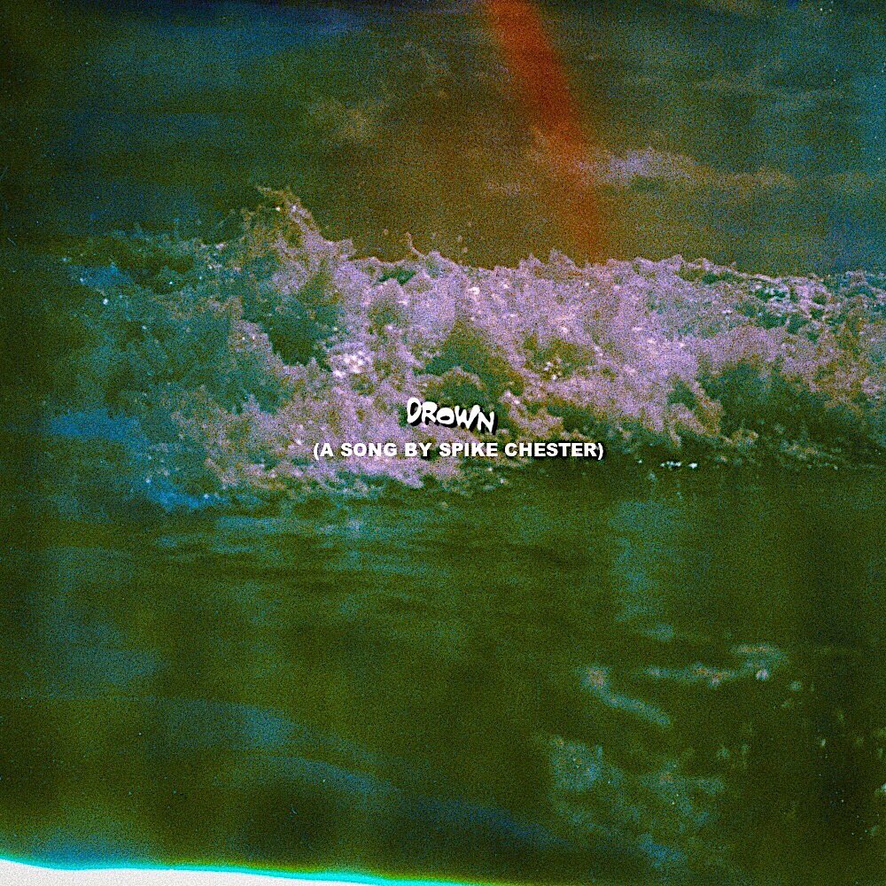 FreshWhiteRecs's tweet photo. @spikechester is dropping a new track from the album sessions. #DROWN https://t.co/iak0kF7xXe