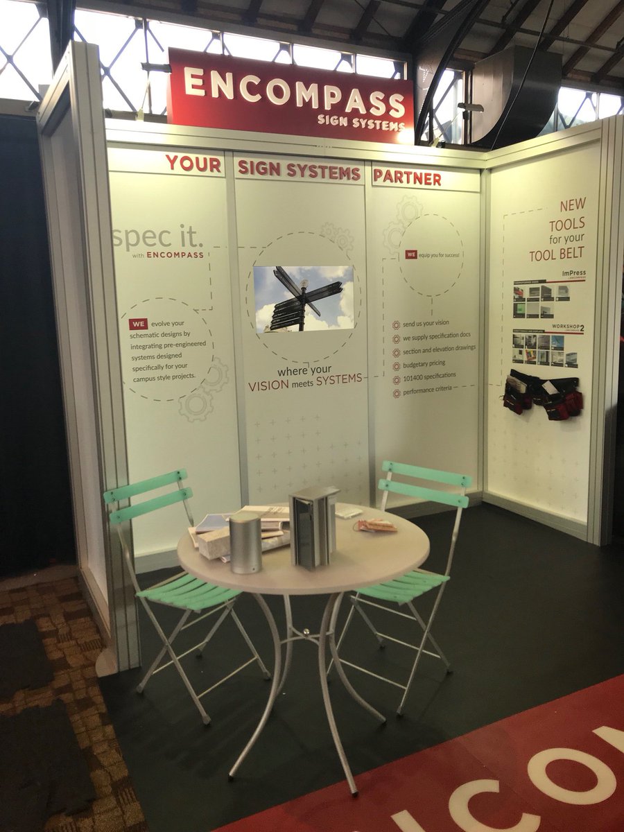 Welcome to Minneapolis SEGD Designers and Friends! We have new tools for your tool belt! We look forward to seeing you at Booth 221! #SEGD2018