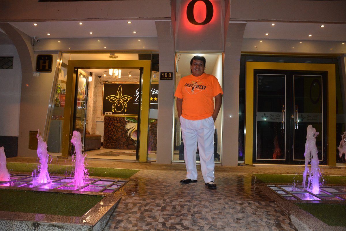 GRAN HOTEL DORADO tweet media