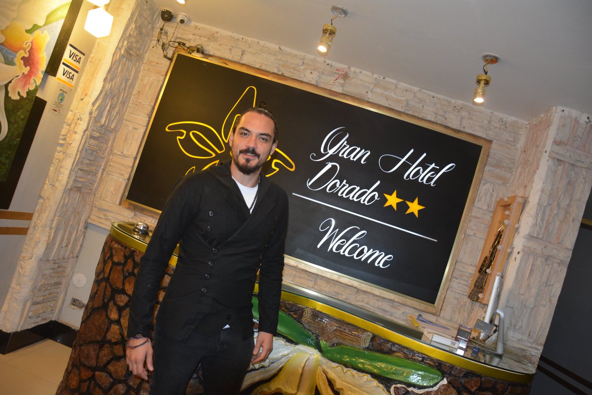 GRAN HOTEL DORADO tweet media
