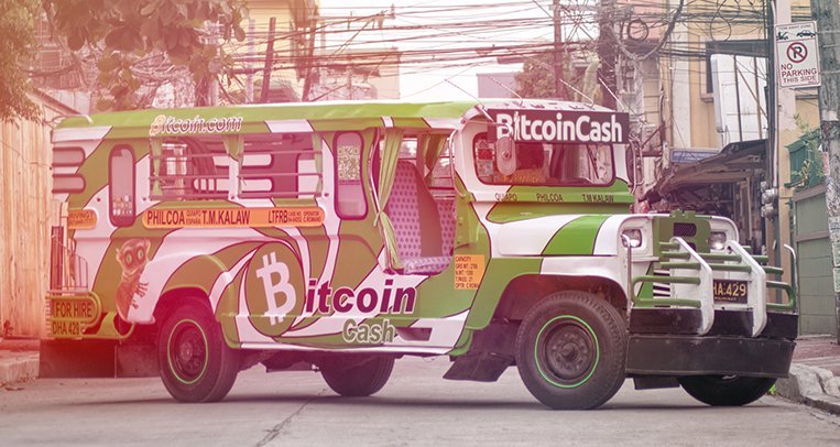 FintechPH's tweet photo. First bitcoin jeepney hits the roads of Metro Manila

https://t.co/t4MTZULK41

#Jeepney #Bitcoin #Crypto #Transportation @BCHjeepney https://t.co/lO2WmRlf6q
