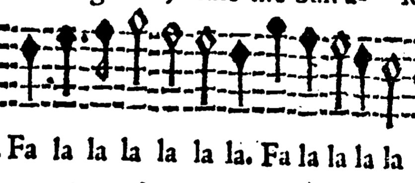 SMT_musictheory's tweet photo. More Renaissance goodness in @theorymeg's "Cadential Syntax and Tonal Expectation in Late 16th-Century Homophony"! But this time, instead of masses, Long teaches us about secular genres: the English ballett and the French air de cour. Read here: https://t.co/YaPxTfTXO6 #earlysmt https://t.co/ARTbc7R2rj