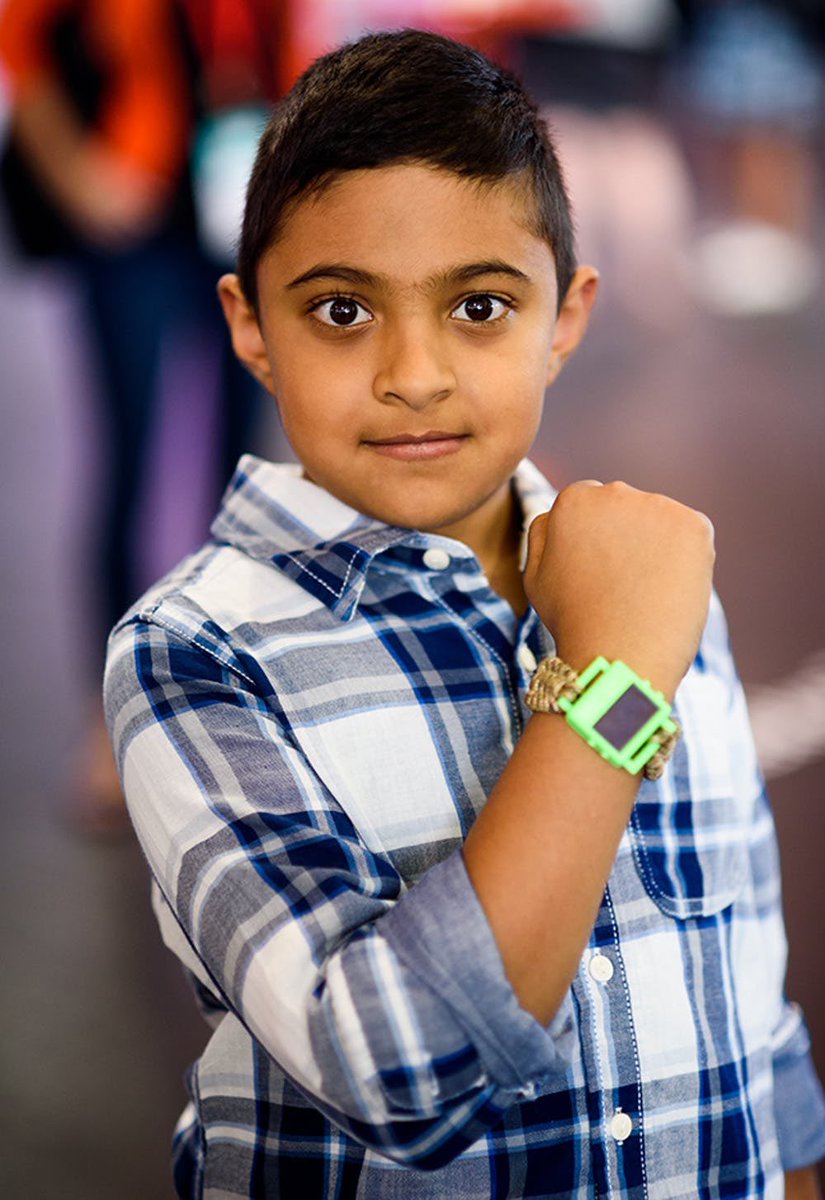 IoT4Kids's tweet photo. Happy to share my O Watch story Design_Code_Build Father's Day Edition on June 10th at the @ComputerHistory #designcodebuild #FathersDay https://t.co/RKZLctsnLa https://t.co/xPdggosCtj