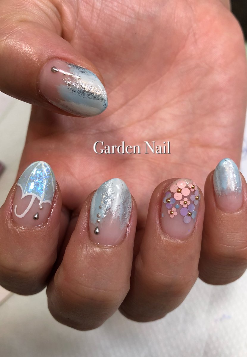 Garden Nail Gardennail2 Twitter