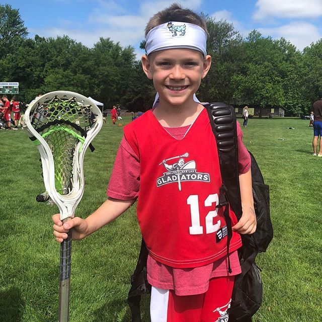 mittenstatelax's tweet photo. #Repost @guzmomx3
・・・
This kid scored the last goal in the last game of his first season of lacrosse!! So proud of him!!
#laxmom #laxjam https://t.co/X0hzuaQ8oV