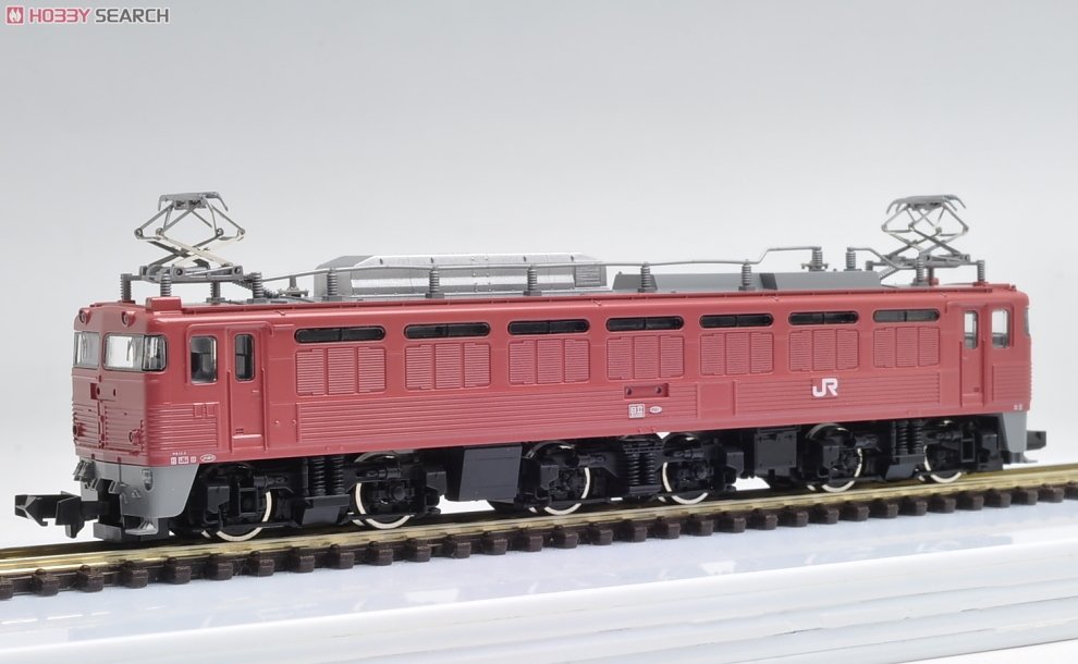 オリエントエクスプレス'88の牽引機】EF81形300番台重連＋オリエント