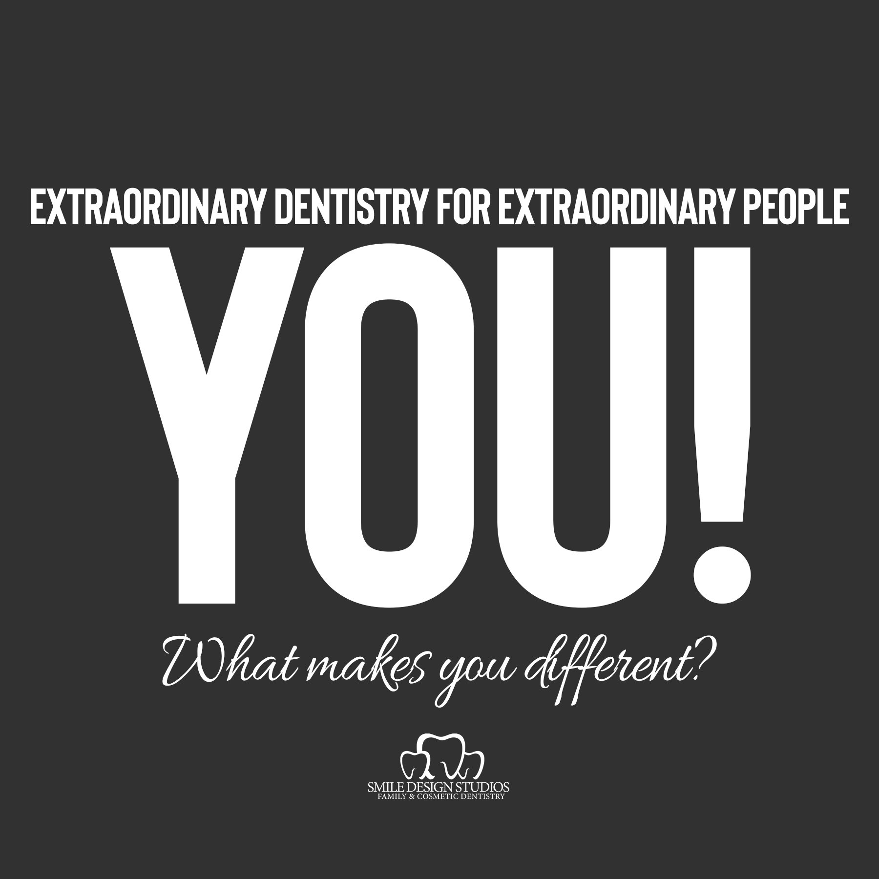 Smile Design Studios on Twitter "We love that each of our patients has a unique background