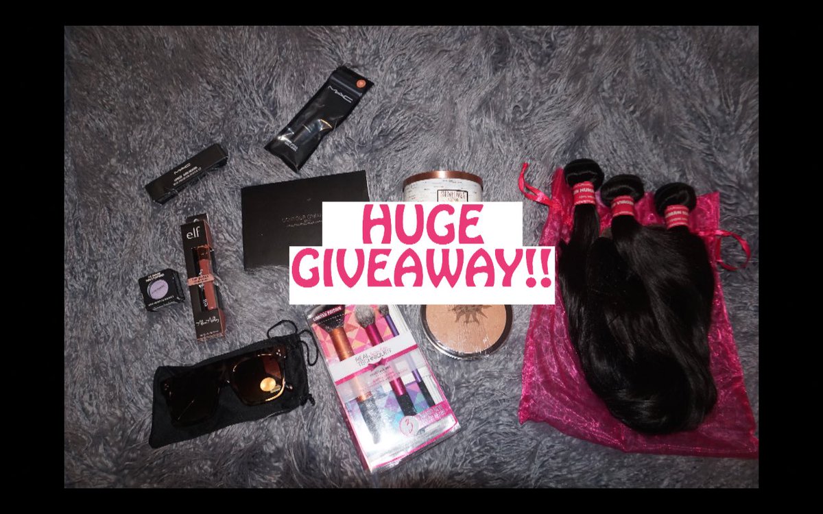 MakayaTroix's tweet photo. Makaya Troix |YouTube 30K Giveaway|💎🎉 GIVEAWAY RULES are in the (Description Box) of the Giveaway video on my channel ! https://t.co/r3B3839BRq https://t.co/jGjrncw4xF