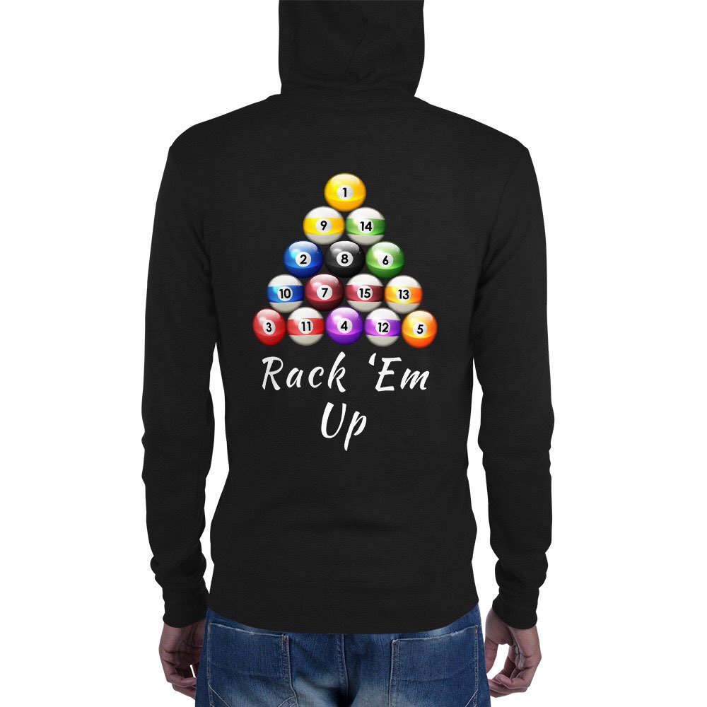 roblani's tweet image. Excited to share the latest addition to my #etsy shop: Rack ‘Em Up Unisex Hoodie #poolballs #hoodie #clothing #billiards #rackemup #pooltable #unisexclothing #unisexhoodies #rackemuphoodie etsy.me/2HrvuIZ
