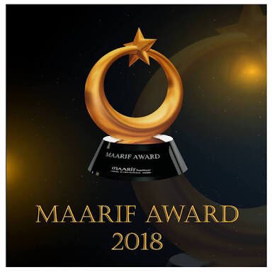 Saksikan Maarif Award 2018 jam 14.00 WIB di Metro TV 🙏🙏