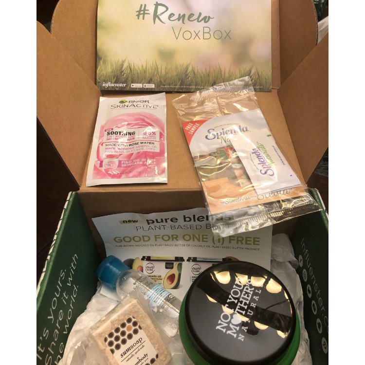 d_ramirez19's tweet photo. @influenster #renewvoxbox #complimentary #contest https://t.co/JF1580qig7