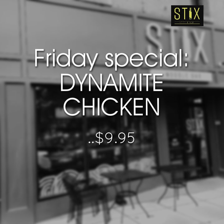 NEVER too early to talk about Friday ! #food