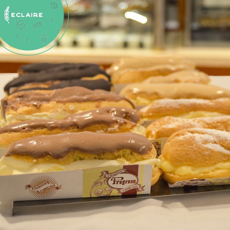 PasteleriaArg's tweet photo. Con casi 100 años de antiguedad🇦🇷💪 @ElProgreso_ comenzó a ser parte del día a día de sus clientes, lo han hecho con la intención de mostrarle lo mejor de ambos mundos: la clásica pastelería francesa con el apasionado toque porteño. https://t.co/LCO9BVc5Ix https://t.co/46LfFiiHGw