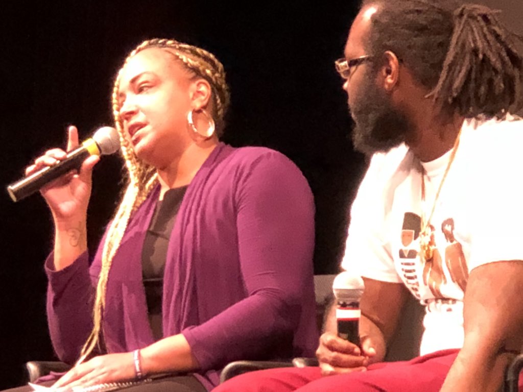 Your service to others is the rent you pay here on earth. There is an epidemic of mass incarceration and criminalization of black and brown people in the US. The answer is us. Get involved <a href="/freeheartsorg/">Free Hearts</a> <a href="/RIKERSfilm/">RIKERS</a> #HartleyImpact <a href="/vdstheojustice/">VDS Public Theology</a> #WokeForJustice