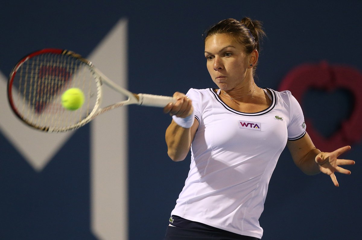HobartTennis's tweet image. Five years ago @Simona_Halep and @SloaneStephens met in a second round #HobartTennis showdown. This weekend they play in the @rolandgarros final. Good luck to both!