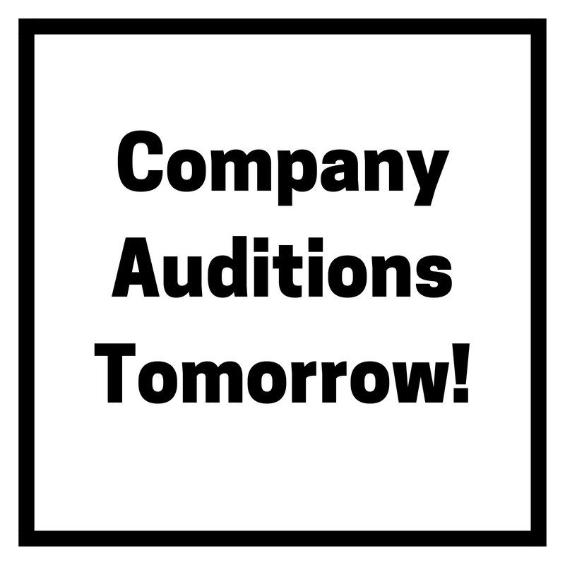 WildCardDanceCo's tweet photo. Reminder! Performance Company Auditions are tomorrow, Friday, Jun 8th! For more info and times, please visit https://t.co/HzkYhvqgq8 https://t.co/UPXvqdqlTL
