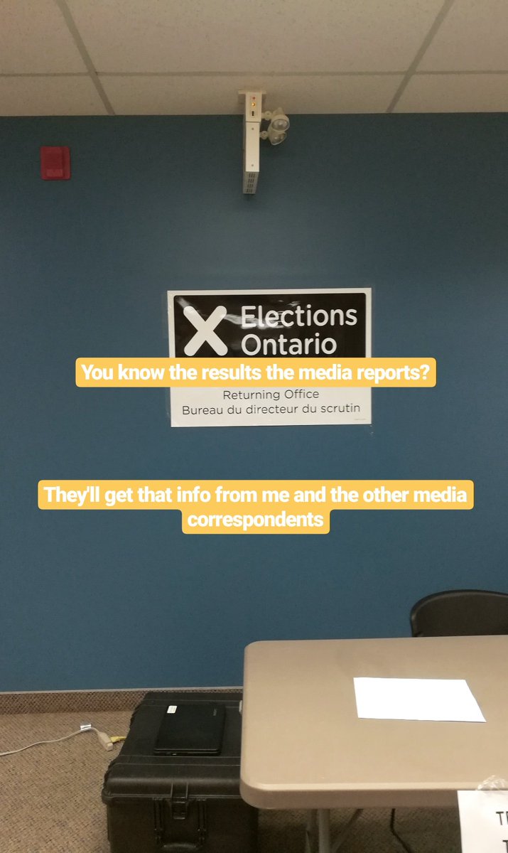 ABIvsWORLD's tweet photo. Working in Oakville for the Canadian Media Elections Consortium. Providing media with results as they come in.

Enjoying the fast paced and exciting environment of it all.

#OntarioVotes #ontpoli https://t.co/rtUUjW9Kbo