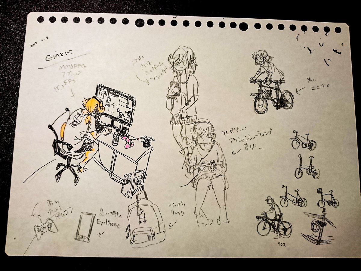 dosanosuke's tweet photo. 極々たまに投下するサークル要素
#TeamEMER #落書き https://t.co/5yldXnn3Mr