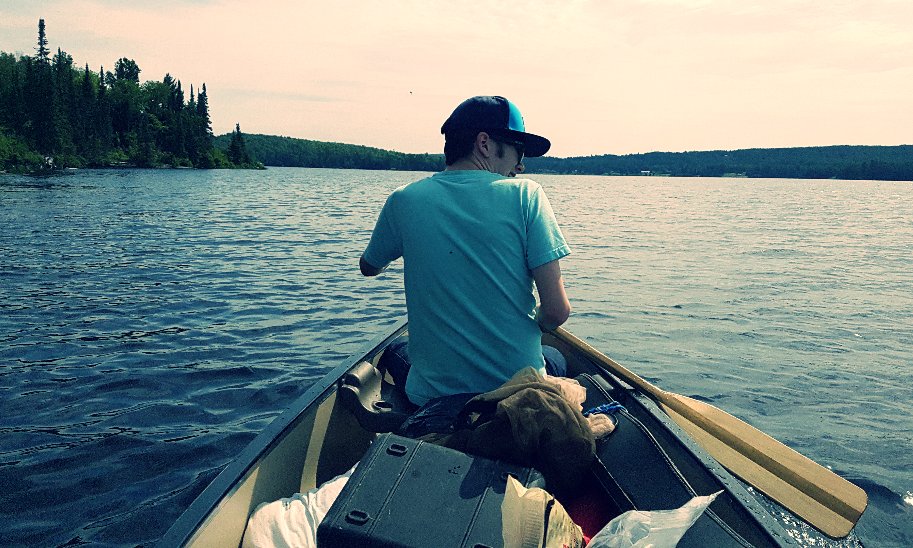 #happynomadeh #ontario #whitneyontario #lake #galeairylake #algonquinpark #travel #nomad #canadian #vacation #eh #view
#canada #paddle #canoe #canoetripper