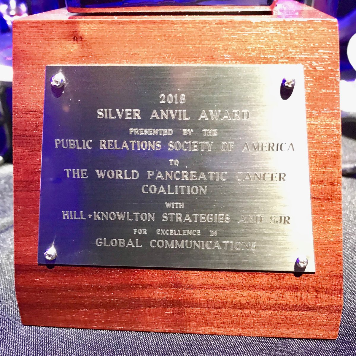 W P C C (@worldpcc) on Twitter photo <a href="/worldpancreatic/">#WPCD</a> <a href="/PRSA/">PRSA</a> <a href="/HKStrategies_US/">H+K Strategies US</a> Grateful for every single person who helped raise #pancreaticcancer awareness WORLDWIDE. We are committed to continuing to #DemandBetter for everyone impacted by this terrible #cancer, not just on #WPCD, but everyday! <a href="/HKStrategies_US/">H+K Strategies US</a> <a href="/worldpancreatic/">#WPCD</a> <a href="/PRSA/">PRSA</a> <a href="/HKStrategies_US/">H+K Strategies US</a> Grateful for every single person who helped raise #pancreaticcancer awareness WORLDWIDE. We are committed to continuing to #DemandBetter for everyone impacted by this terrible #cancer, not just on #WPCD, but everyday! <a href="/HKStrategies_US/">H+K Strategies US</a>