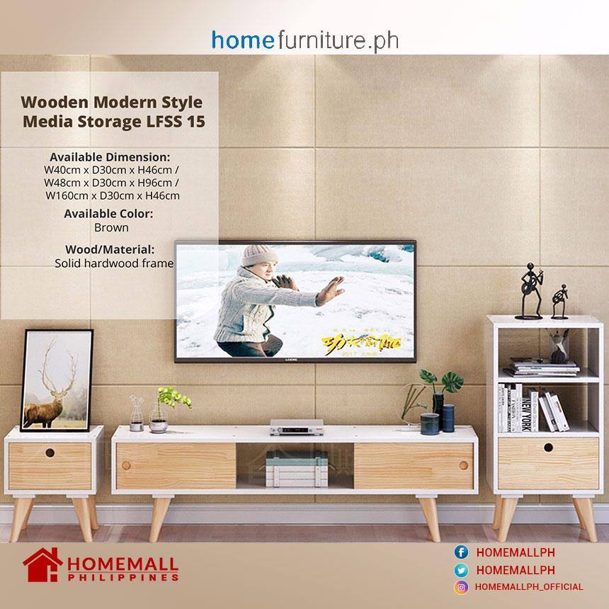 HomeMallPH's tweet photo. Wooden Modern Style Media Storage LFSS 15 Features 3 spacious storage bins with wooden handles to allow for storing books, children's toys, clothes and the likes.  Visit https://t.co/5ar5Ln0bD8 to purchase.
#WoodenModernStyle #HomeFurniture #HomemallPH #ShopOnline https://t.co/ZhQpGW5KUh